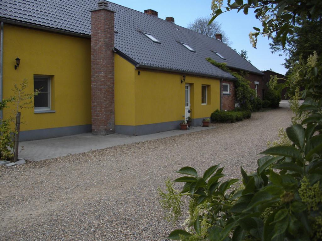 B&B Het Uilennest Bocholt Eksteriør billede